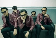 The Changcuters Siap Konser di London April 2026